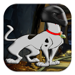 Cover Image of ダウンロード Scooby Trolley Dog Adventure 1.0 APK