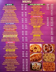 Spices Delhi Chinese Corner menu 2