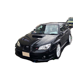 インプレッサ WRX STI GDB