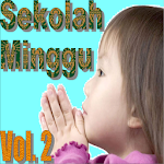 Cover Image of ดาวน์โหลด Mp3 Lagu Sekolah Minggu Vol. 2 1.0 APK