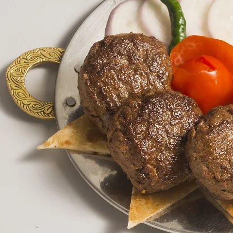 Gosht Galawati Kebab [4 Pcs]