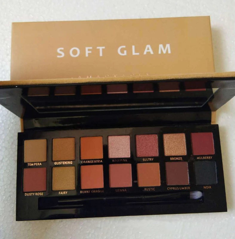 Title 7, Palette de maquillage 14 couleurs
