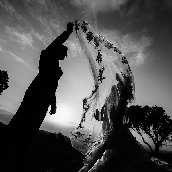 Svadobný fotograf Vasiliy Tikhomirov (borabora). Fotografia publikovaná 3. februára 2019