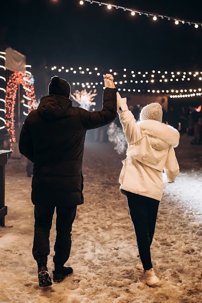 Fotografer pernikahan Vadim Konovalenko (vadymsnow). Foto tanggal 3 Februari 2021