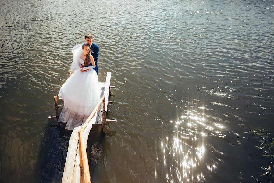 Fotografo di matrimoni Tatyana Shalamanova (fototanya). Foto del 8 ottobre 2016