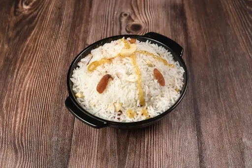 Ghee Rice