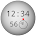 Time Setting Clock icon