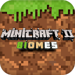 Cover Image of Télécharger MiniCraft 2: Biomes 1.0.1 APK