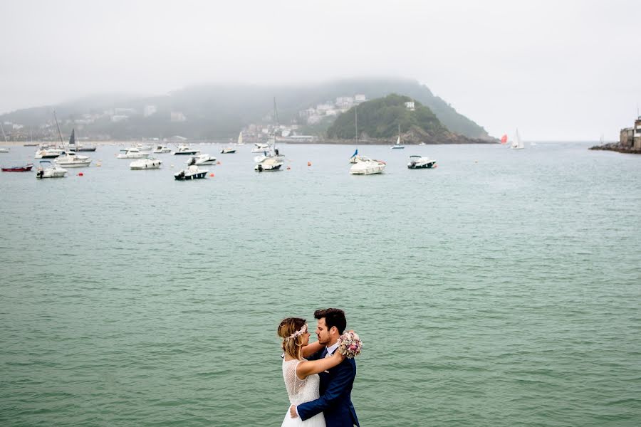 Fotógrafo de bodas Aitor Juaristi (aitor). Foto del 19 de agosto 2019