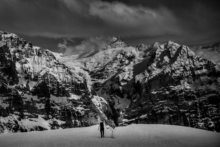 Fotografo di matrimoni Marcin Sosnicki (sosnicki). Foto del 15 maggio 2019