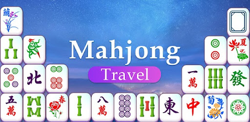 Mahjong Travel - Relaxing Tile