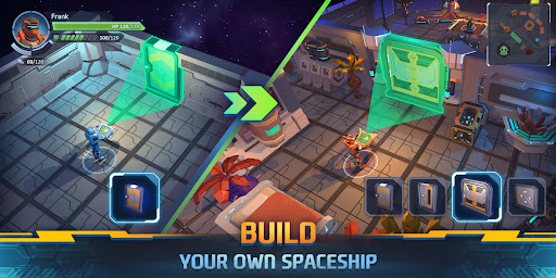 Screenshot Space Survival: Sci-Fi RPG Pro