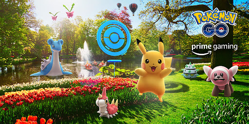 ◓ Pokémon GO: Saiba tudo que vai rolar no 'Evento de Celebração