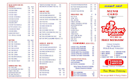 Tandoor Kitchen menu 2