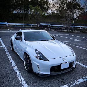 フェアレディZ Z34