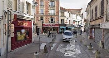 locaux professionnels à Nanterre (92)