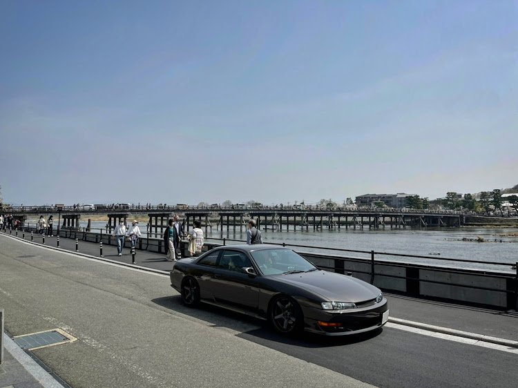 シルビアの渡月橋・京都・お上品な14・スペイン料理・観光もに関するカスタム事例の投稿画像1枚目