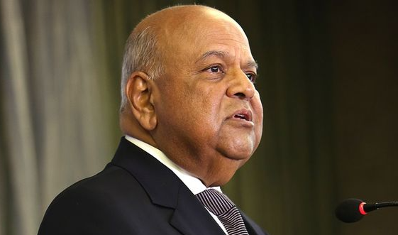 Public enterprises minister Pravin Gordhan. Picture: THE TIMES