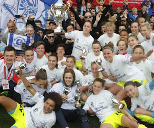 Gent Ladies rekenen op de fans: "Hard getraind tussen examens door"