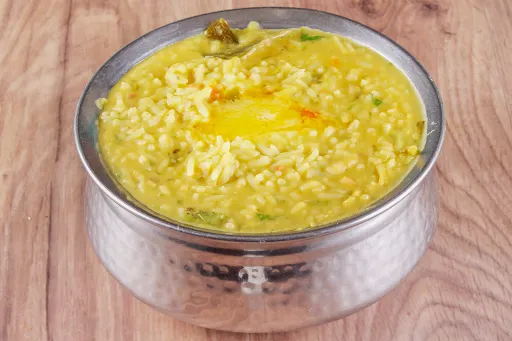 Dal Khichdi