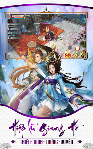 Loạn Kiếm Giang Hồ