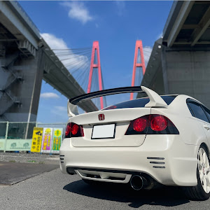 シビックタイプR FD2