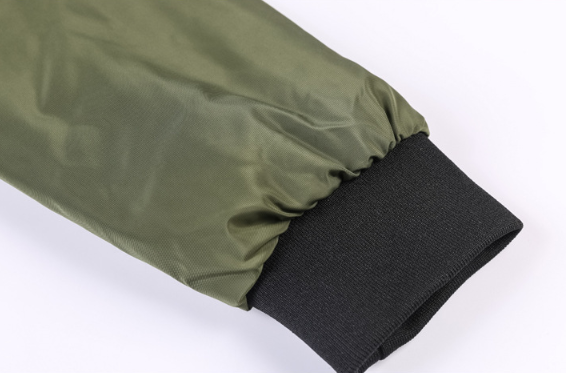 Title 9, Jaqueta militar masculina outono inverno, estil...