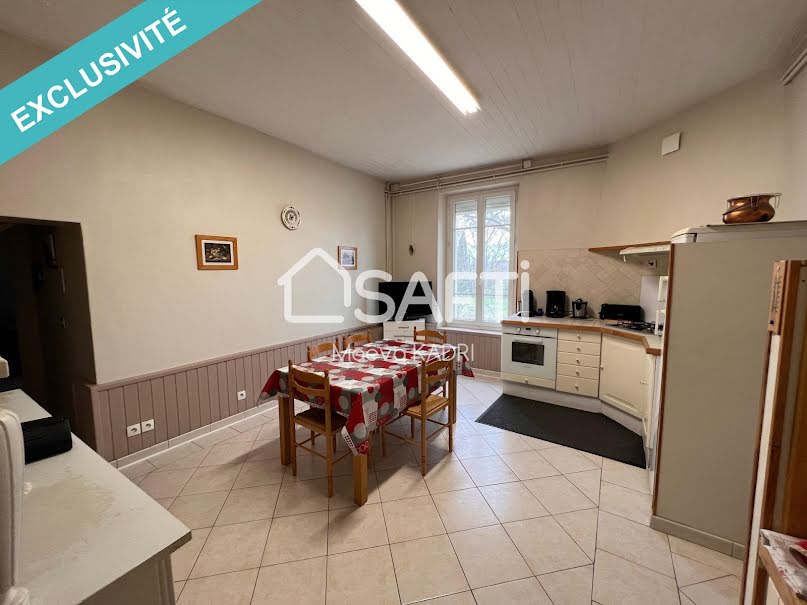 Vente maison 4 pièces 110 m² à Peyrins (26380), 270 000 €