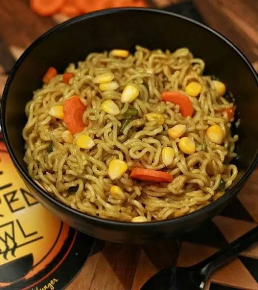 Sweet Corn Maggi