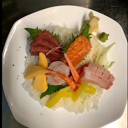 Sashimi Lunch