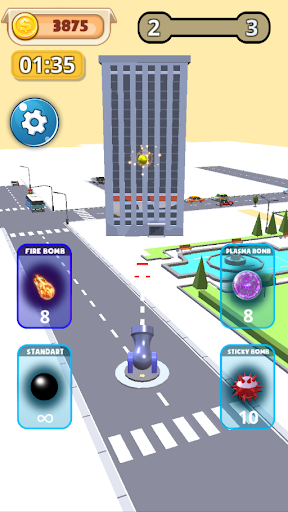 Screenshot Demolition Destroyer!