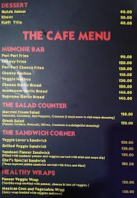 Dhaba Junction menu 8