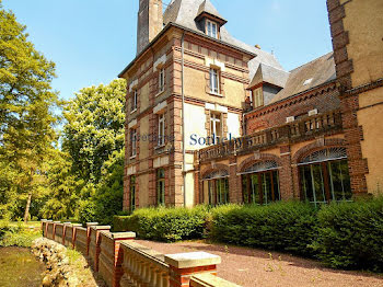 château à Bernay (27)