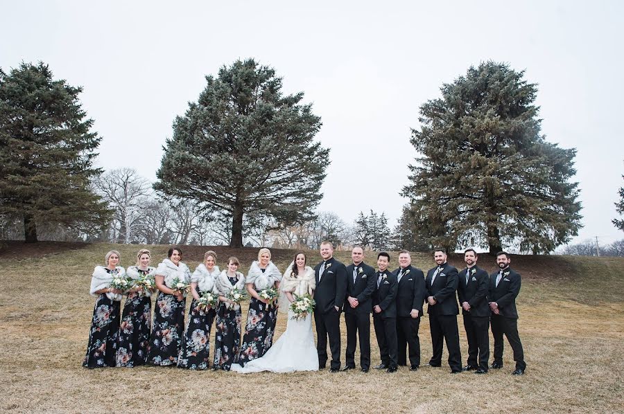 Düğün fotoğrafçısı Missy Miller (missymiller). 30 Aralık 2019 fotoları