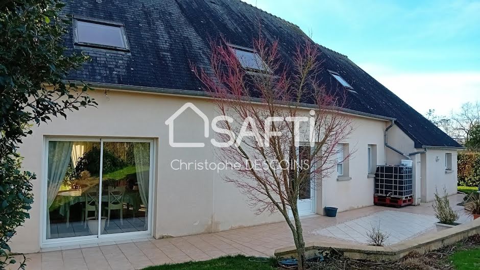 Vente maison 7 pièces 147 m² à Mayenne (53100), 254 000 €