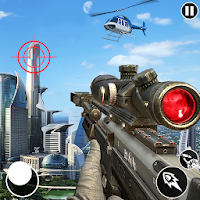 IGI Sniper Assassin City Police Gun Shooter Game