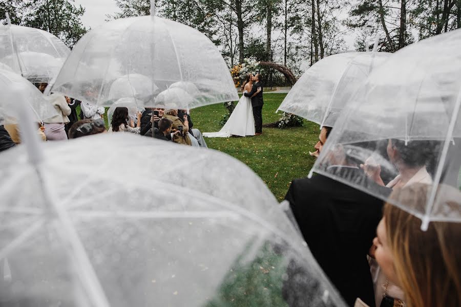 Svatební fotograf Egor Zhelov (zhelov). Fotografie z 15.září 2020