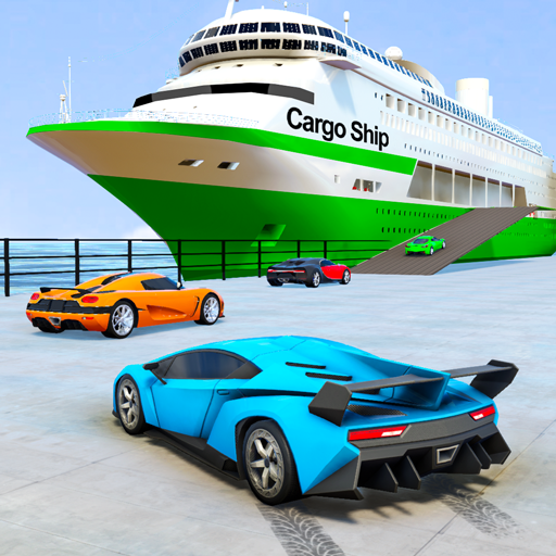 Cruise Ship Simulator : Car Transport Truck Games