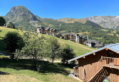 Chalet avec vue panoramique et terrasse 5