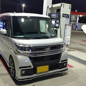 タントカスタム LA600S