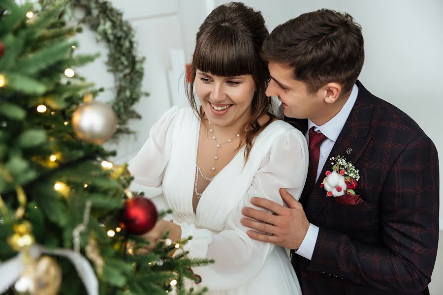 Huwelijksfotograaf Garin Aleksey (garinphoto). Foto van 11 januari