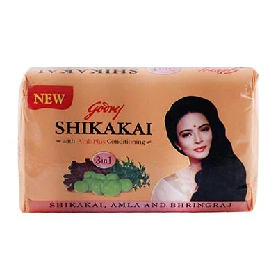 Godrej Shikakai Soap 75 Gm