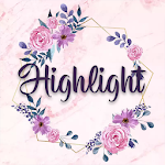 Cover Image of Download Highlight Cover Maker - Covers For Instagram Story 1.0 APK