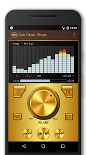Dub Music Player Audio Player & Music Equalizer 4.1 Unlocked