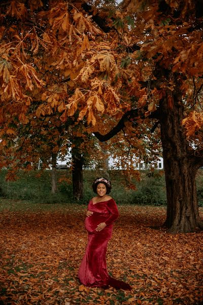 Fotógrafo de casamento Deimante Piraityte (forestboo). Foto de 17 de fevereiro 2021