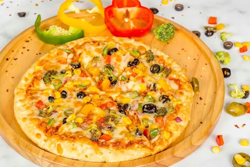 Veg Extreme Pizza