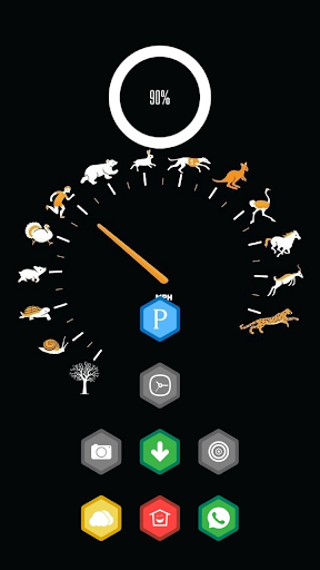 免費下載個人化APP|Speedometer Made by Animals app開箱文|APP開箱王