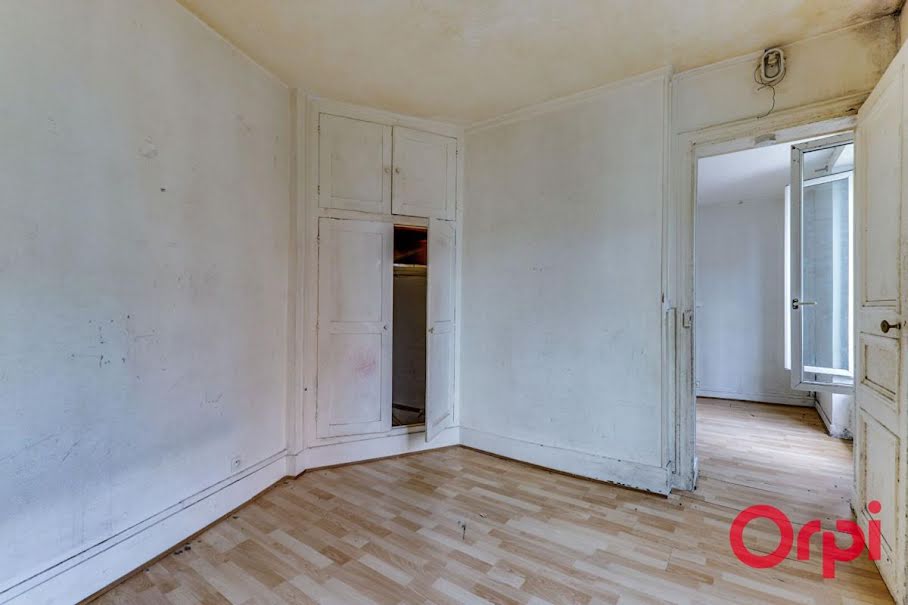 Vente appartement 1 pièce 30 m² à Pantin (93500), 150 000 €