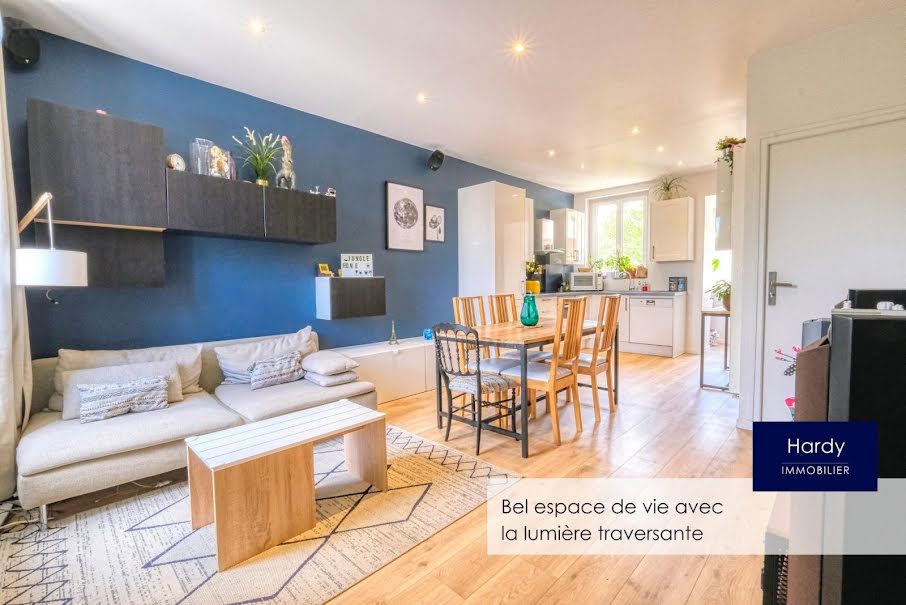 Vente maison 4 pièces 63 m² à Conflans-Sainte-Honorine (78700), 339 000 €