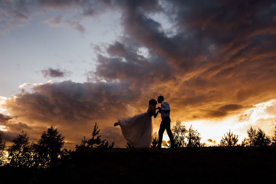 Wedding photographer Pavel Yudakov (yudakov). Photo of 1 August 2018